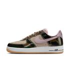 Nike Air Force 1 Low Retro, Desierto Caqui/Rosa Espuma-Negro-Blanco, hi-res