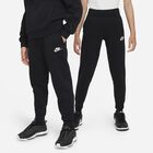 Nike Sportswear Club Fleece, Negro/Blanco, hi-res