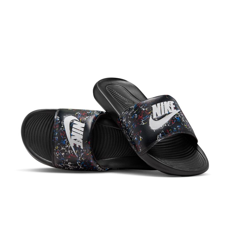 Nike Victori One, Negro/Negro/Blanco, hi-res