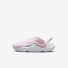 Nike Agua Swoosh, Espuma Rosa/Blanco, hi-res