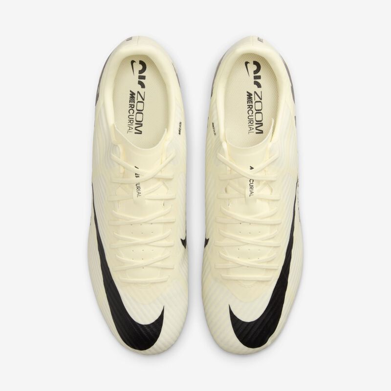 Nike Zoom Mercurial Vapor 15 Academy MG, Limonada/Negro, hi-res