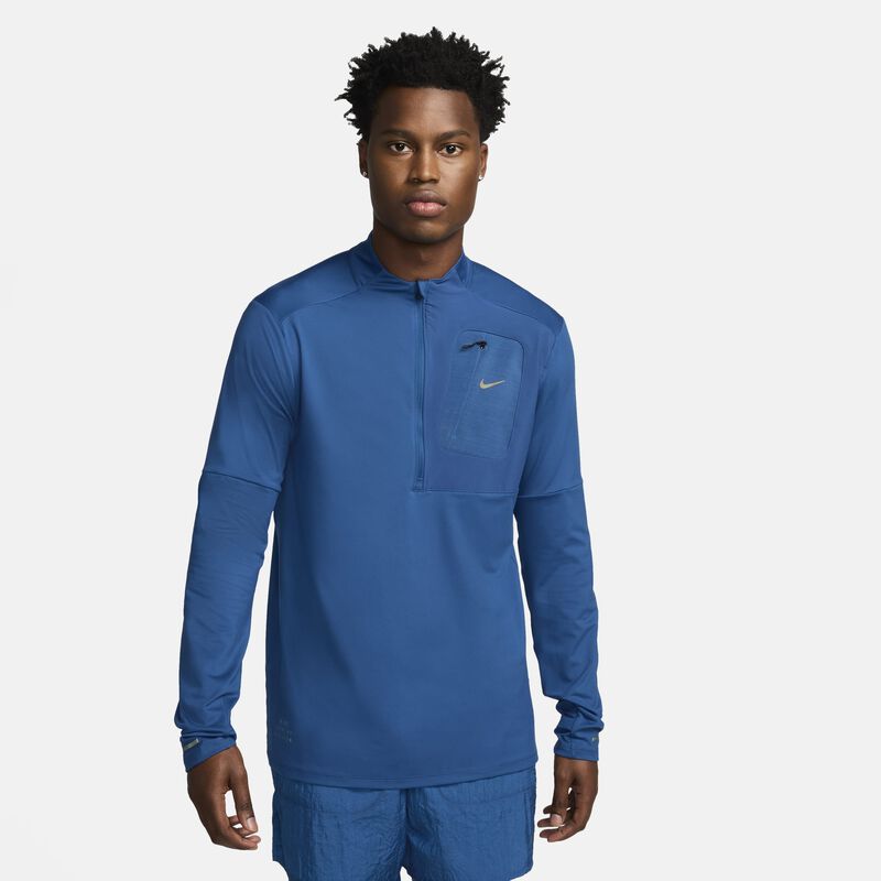 Nike Element Running Division, Court Azul/Negro, hi-res
