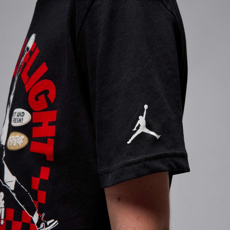 Jordan, Negro, hi-res