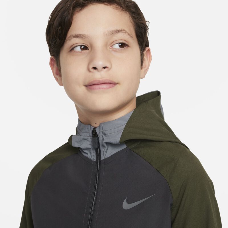 Nike Dri-FIT, Antracita/Gris humo/Caqui militar/Gris humo, hi-res