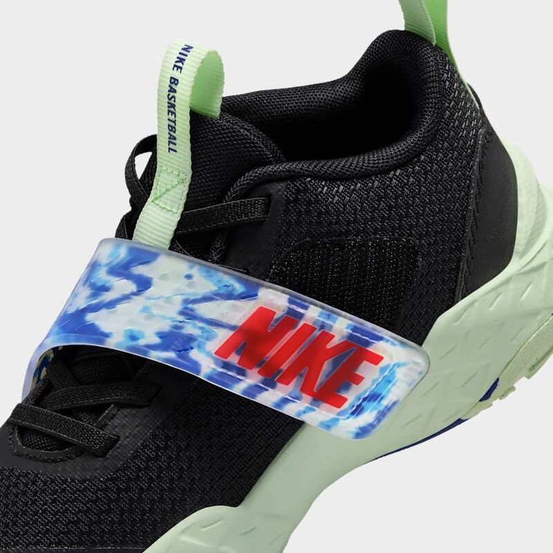 Zapatilla Nike Team Hustle D&nbsp;12, Negro, hi-res