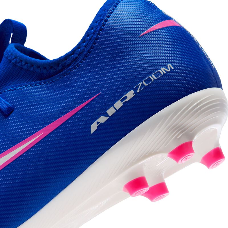 Chimp&uacute;n Nike Jr. Mercurial Vapor&nbsp;16&nbsp;Academy, Azul, hi-res
