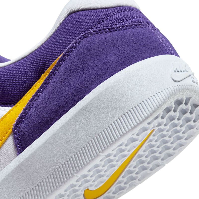Nike SB Force 58, Morado cancha/Blanco/Blanco/Amarillo, hi-res