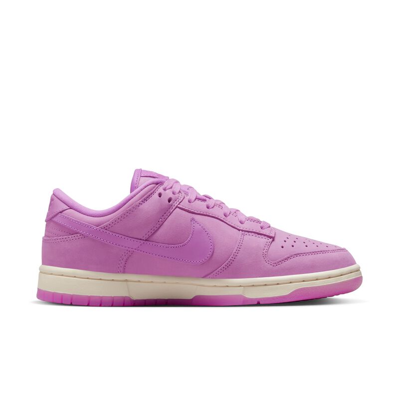 Nike Dunk Low Premium MF, Fucsia enérgico/Fucsia enérgico/Marfil pálido/Fucsia enérgico, hi-res