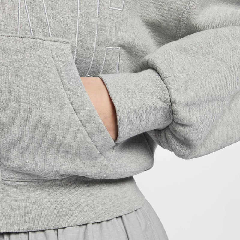 Nike Sportswear, Gris oscuro jaspeado/gris humo claro, hi-res