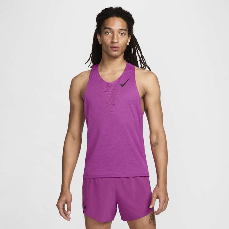 Nike AeroSwift, Fucsia Intenso/Negro, hi-res