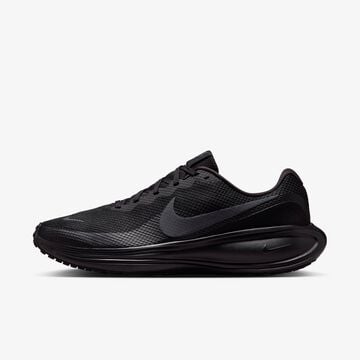 Nike Revolution 8, Negro/Antracita, hi-res