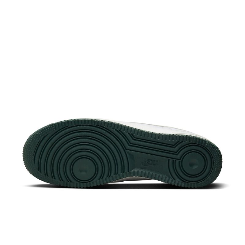 Nike Air Force 1 '07 LV8, Blanco/Vidrio Marino-Verde Vintage, hi-res