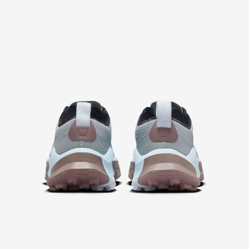 Nike ZoomX Zegama, Gris ahumado claro/Negro/Azul glaciar/Blanco, hi-res
