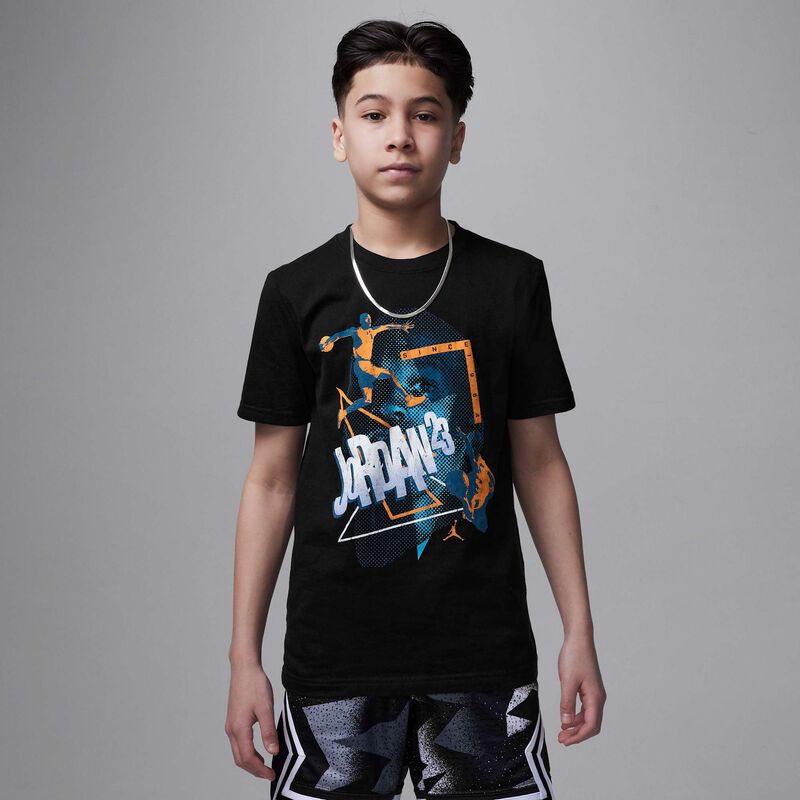 Jordan, Negro, hi-res
