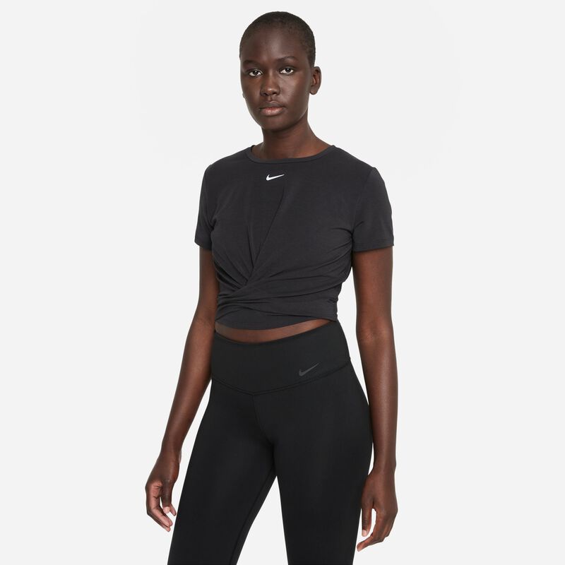Nike Dri-FIT One Luxe, Negro, hi-res