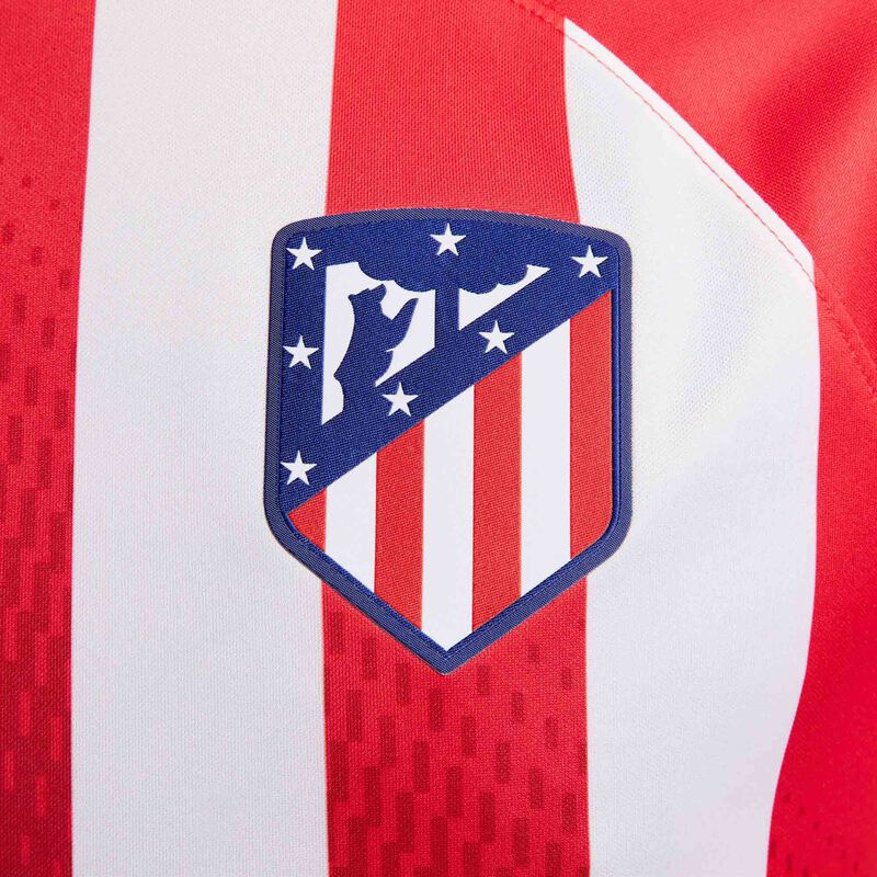 Atlético Madrid local 2023/24 Stadium, Rojo deportivo/Rojo mundial/Blanco/Azul eléctrico, hi-res