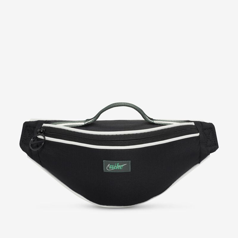 Nike Heritage, Negro/Verde Vintage/Verde Estadio, hi-res