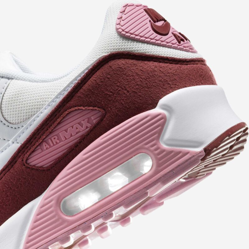 Nike Air Max 90 SE, ROJO, hi-res