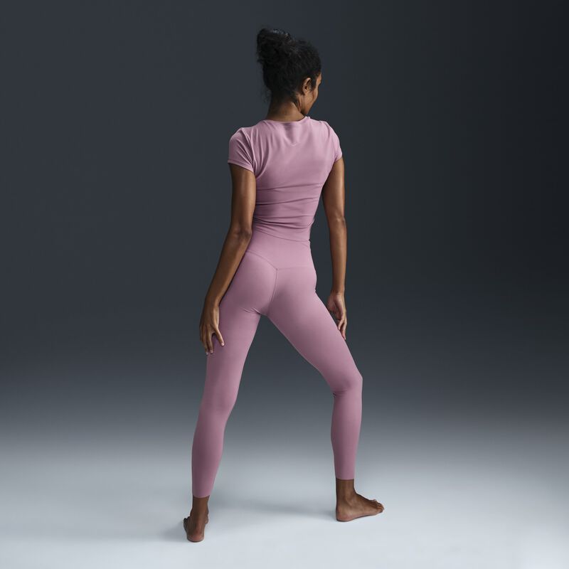 Polo Nike Zenvy, Morado, hi-res