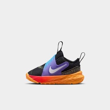 Nike Team Hustle D&nbsp;12, Negro/Naranja l&aacute;ser/Uva acci&oacute;n/Blanco, hi-res