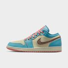 Air Jordan 1 Low SE, Azul, hi-res