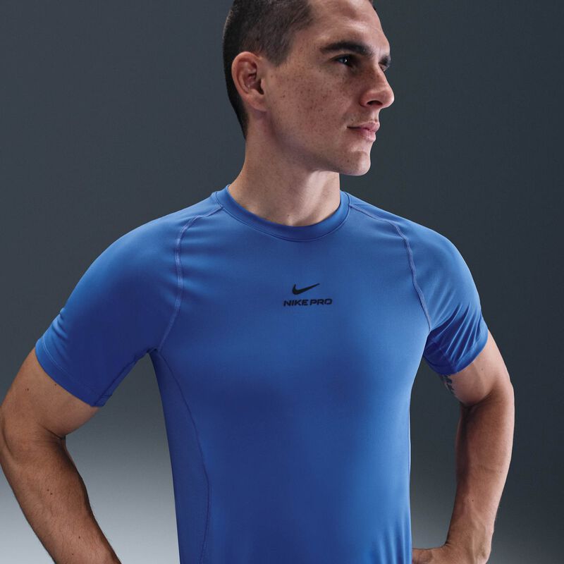 Nike Pro Training, Cometa Azul/Negro, hi-res