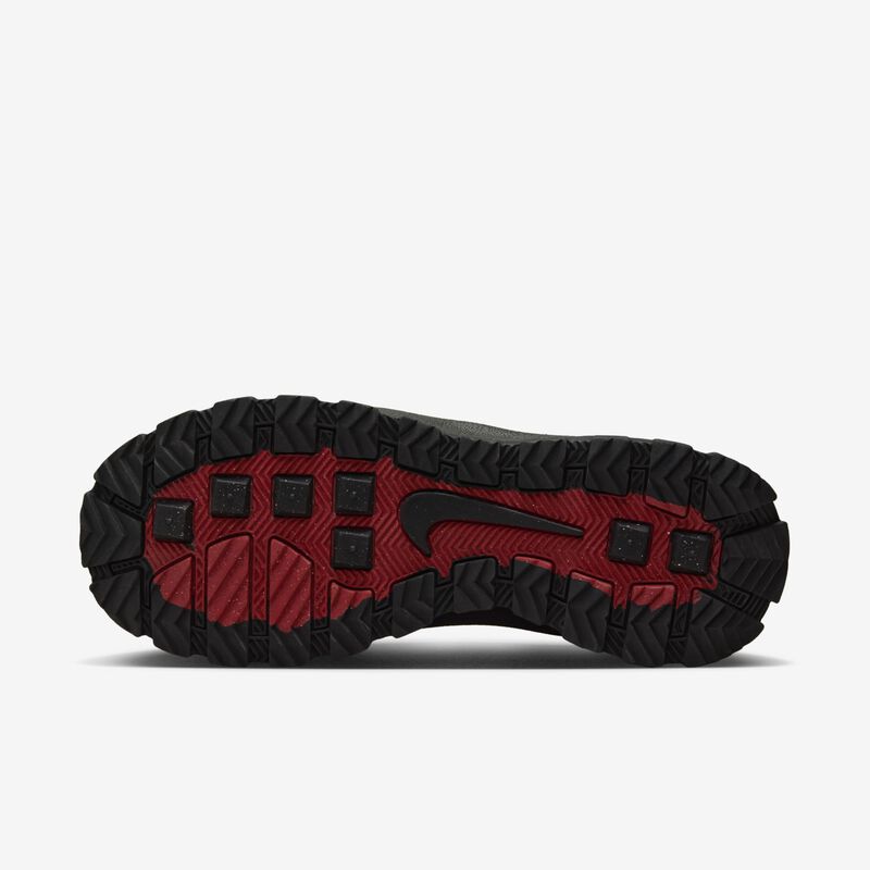 Nike Blazer Roam Mid, Negro/Negro-Rojo Universidad-Racer Azul, hi-res