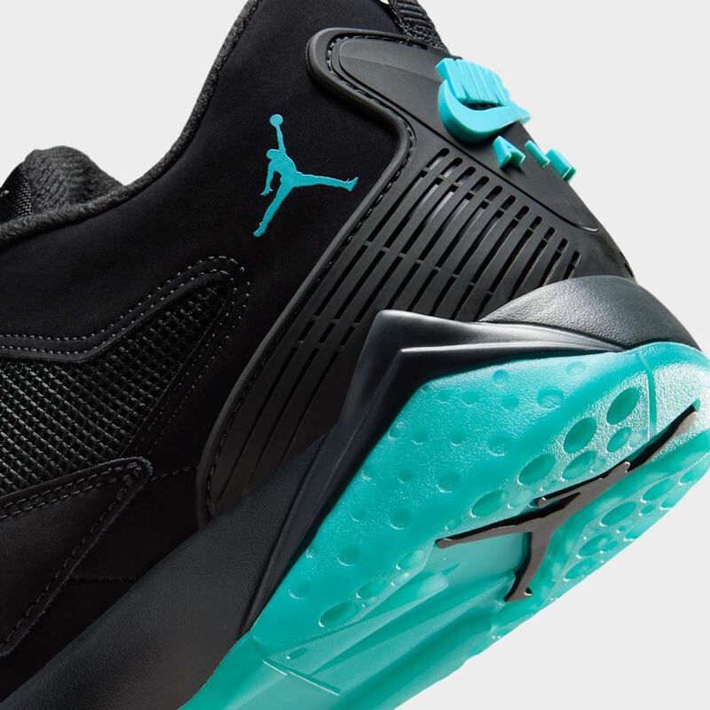 Air Jordan MVP 92, Negro/Antracita/Azul gamma, hi-res