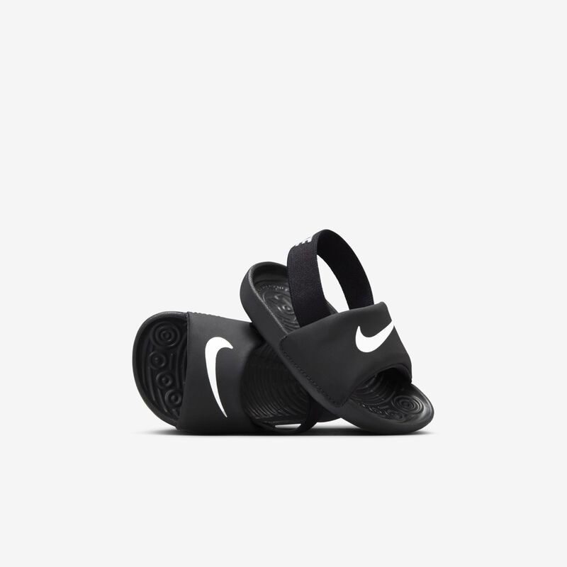 Nike Kawa, Negro, hi-res