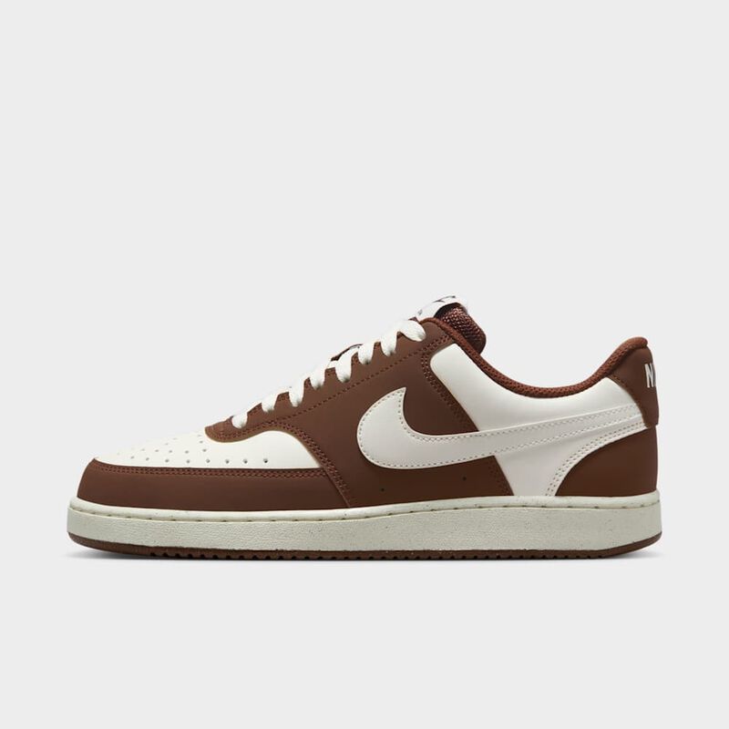 Nike Court Vision Low, Vela/Vela-Cacao Wow-Leche De Coco, hi-res