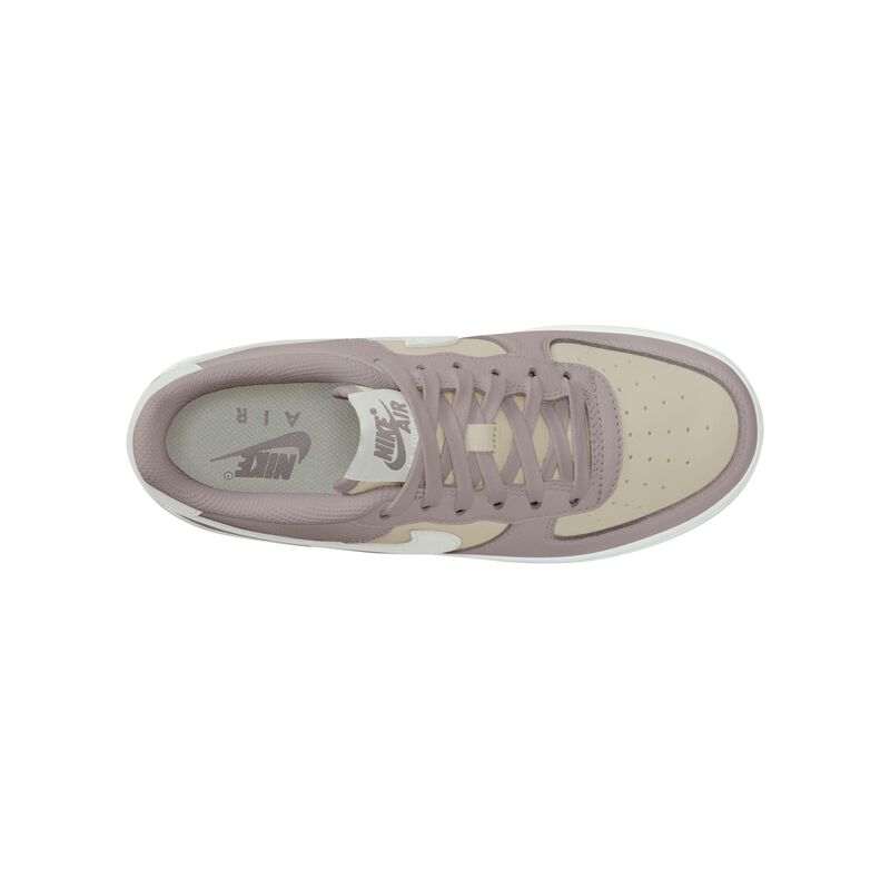 Nike Air Force 1 LV8 5, Hueso Claro/Mena De Hierro Claro/Blanco Cumbre, hi-res