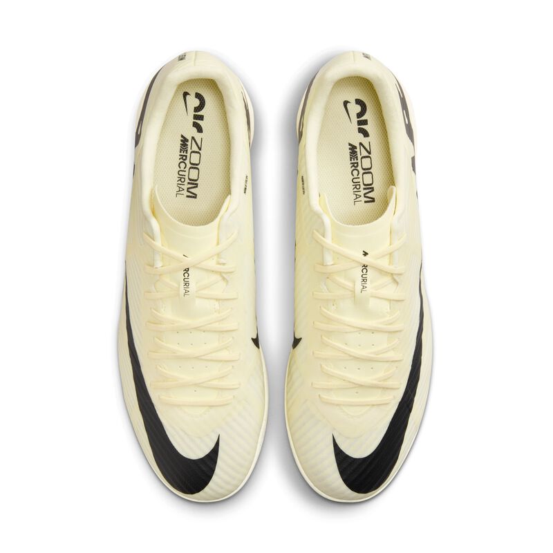 Nike Mercurial Vapor 15 Academy, Lemonade/Negro, hi-res