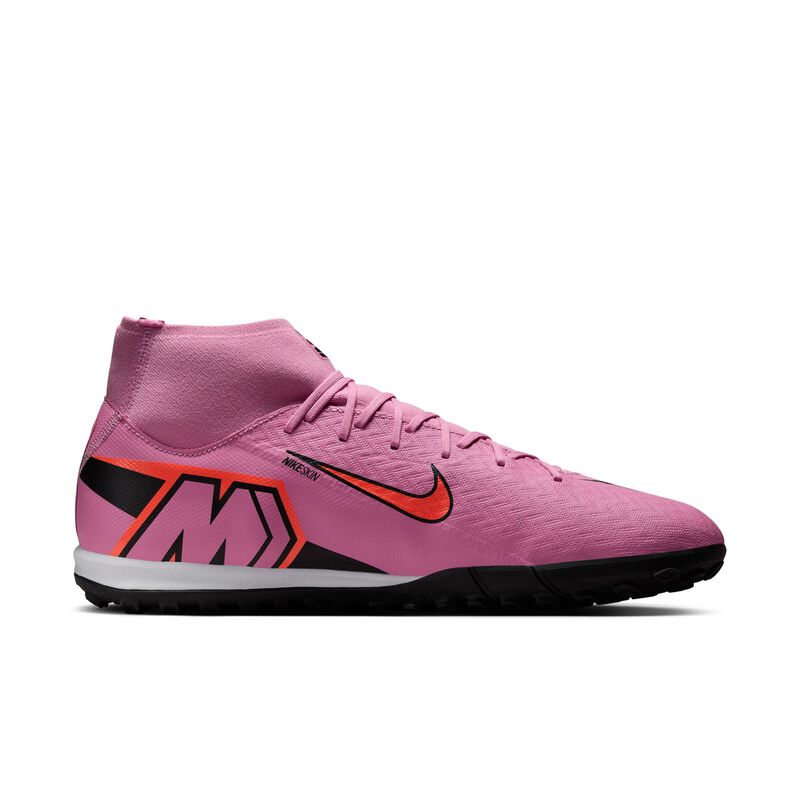 Nike Mercurial Superfly 10 Academy, Flamenco Mágico/Carmesí Total/Negro, hi-res
