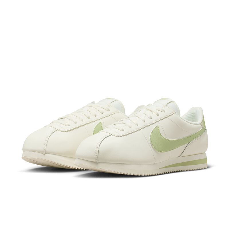 Zapatilla Nike Cortez Leather, Blanco, hi-res