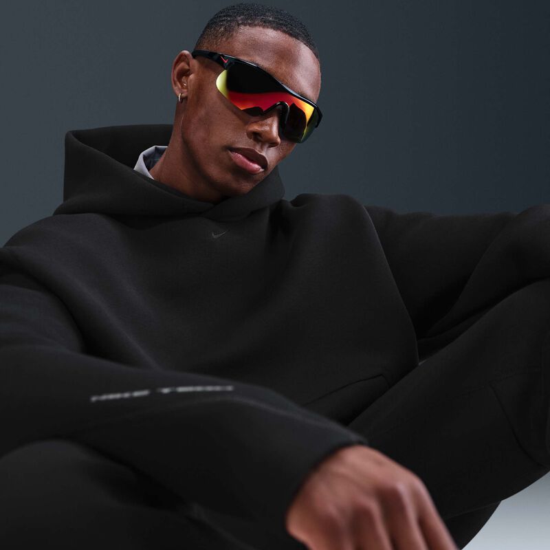 Polera Nike Sportswear, Negro, hi-res