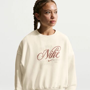 Nike Sportswear Club Fleece, Marr&oacute;n, hi-res