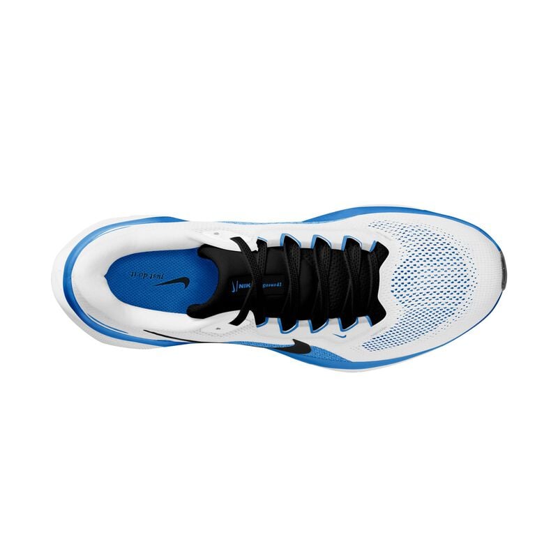 Nike Pegasus 41, Héroe Blanco/Negro-Azul, hi-res