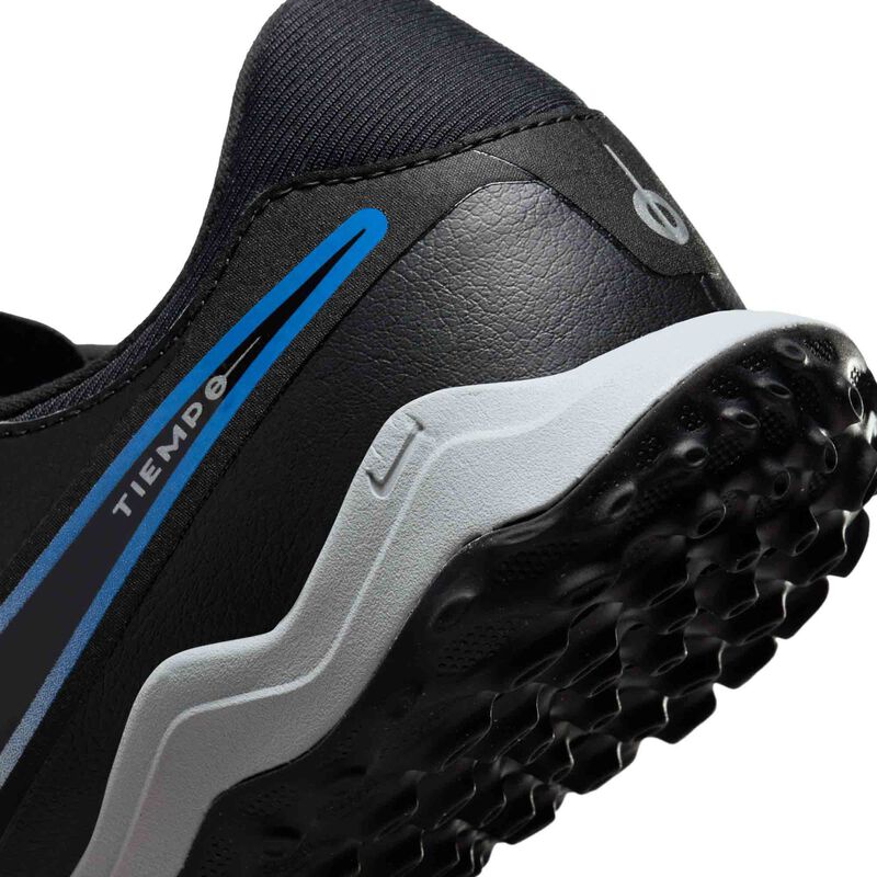 Nike Tiempo Legend 10 Academy TF, Negro/Hiperroyal/Cromo, hi-res