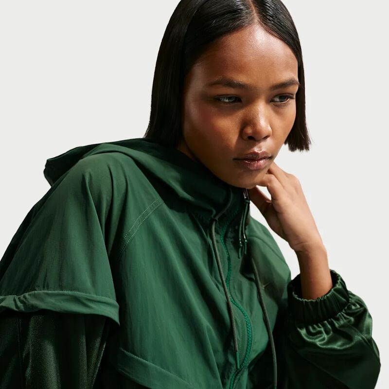 Casaca Nike Sportswear, Verde, hi-res