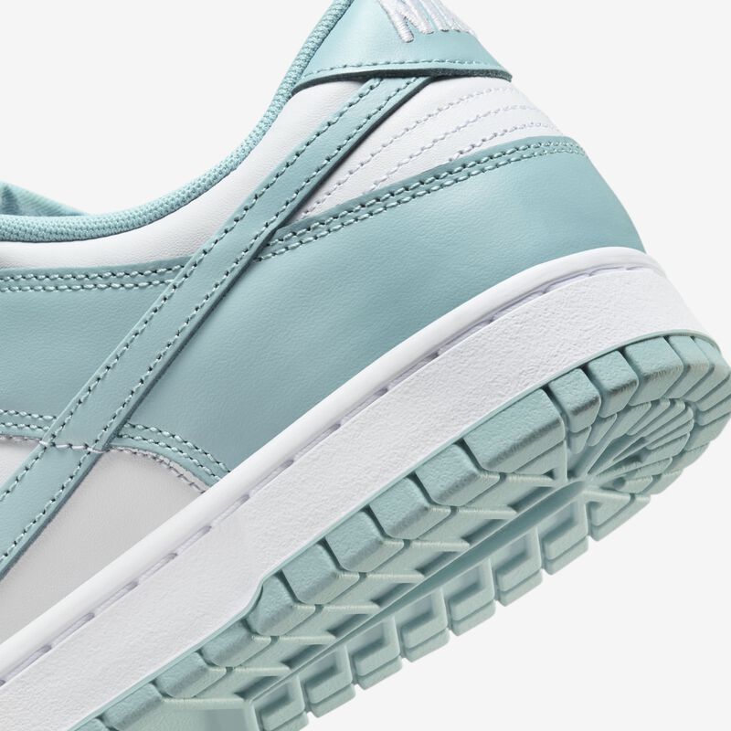 Nike Dunk Low Retro, Blanco/Denim Turquesa, hi-res