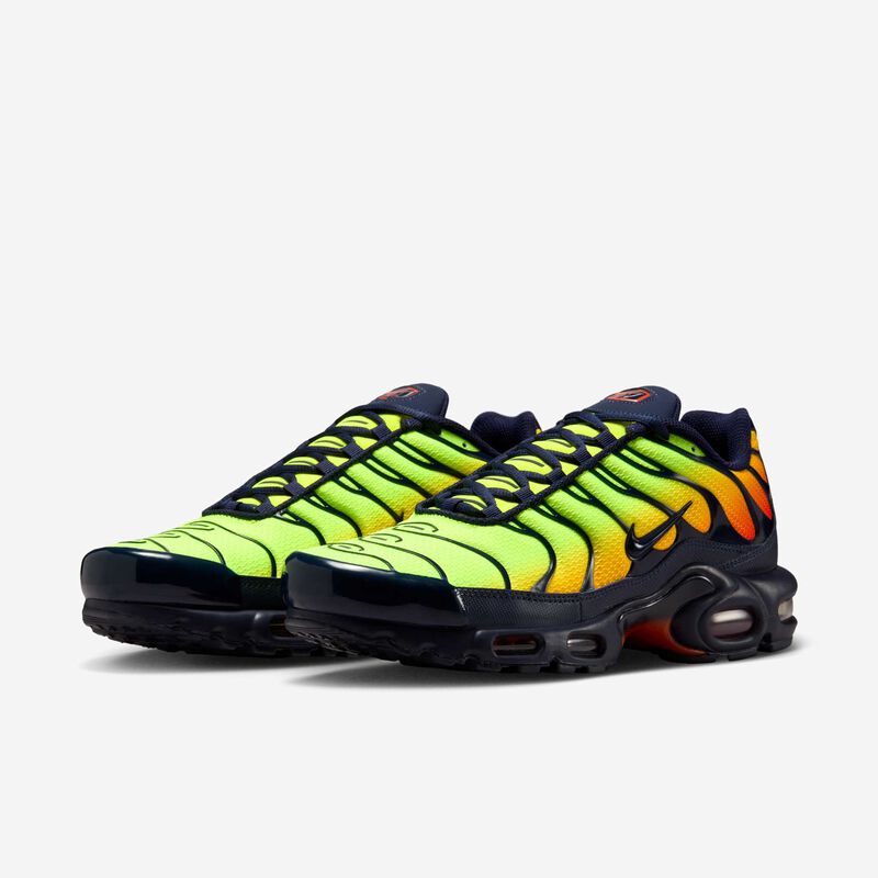 Zapatilla Nike Air Max, Amarillo, hi-res