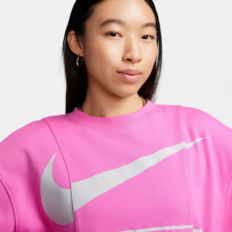Polera Nike, Rosado, hi-res