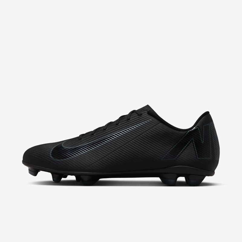 Nike Mercurial Vapor 16 Club, Negro/Jungla Intenso/Negro, hi-res