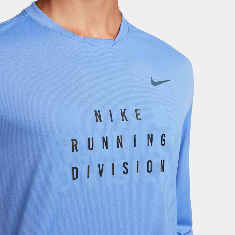 Nike DriFIT Run Division Rise 365, Polar, hi-res