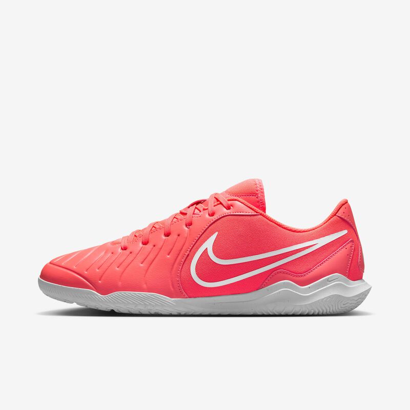 Nike Tiempo Legend 10 Club, Lava Cálido/Blanco, hi-res
