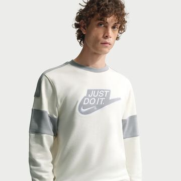 Nike Sportswear Club, Vela/Gris humo claro/Gris humo claro, hi-res