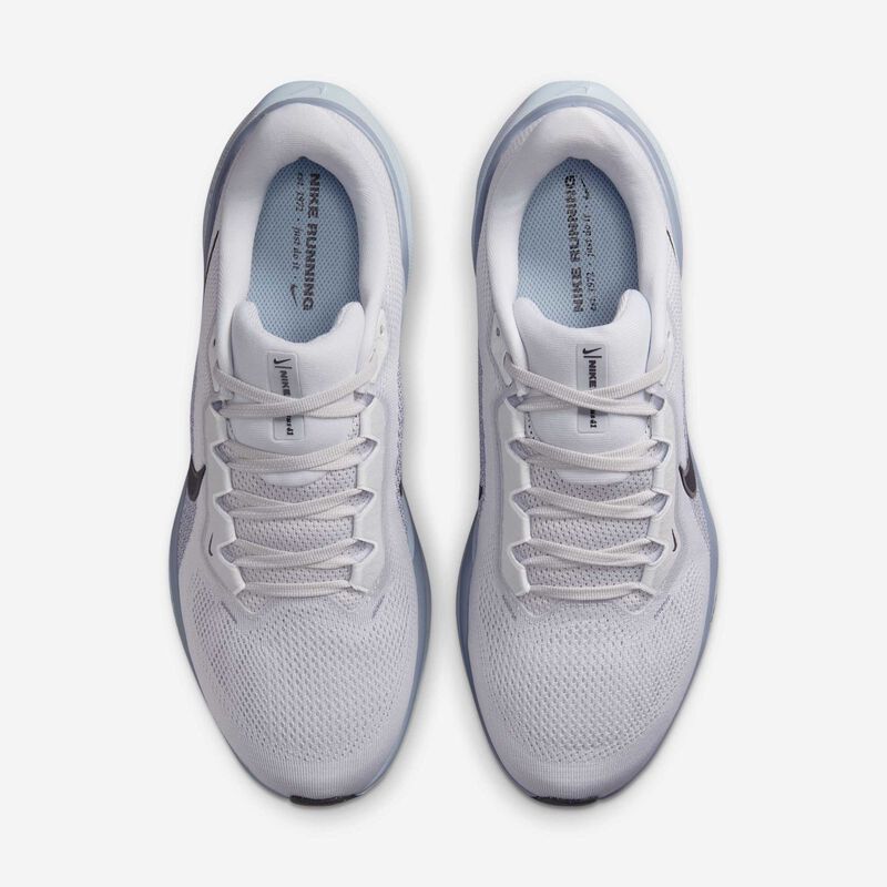Nike Pegasus 41, Platino puro/Azul armería ligero/Pizarra cenicienta/Antracita, hi-res