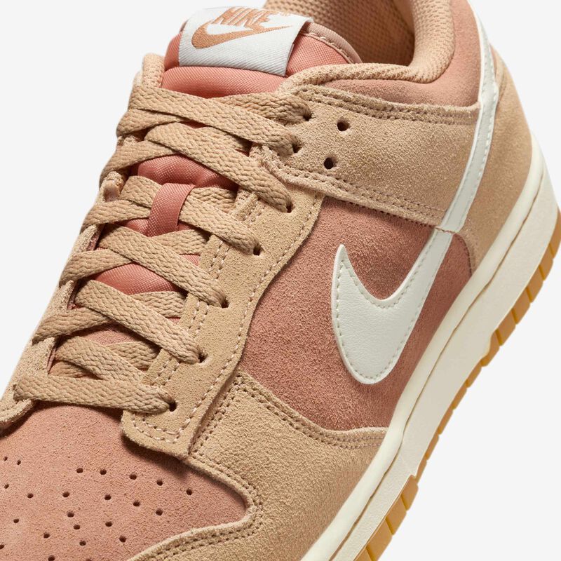 Nike Dunk Low Retro SE, Cáñamo/Rosa Tierra/Marrón Claro Goma/Marfil Pálido, hi-res