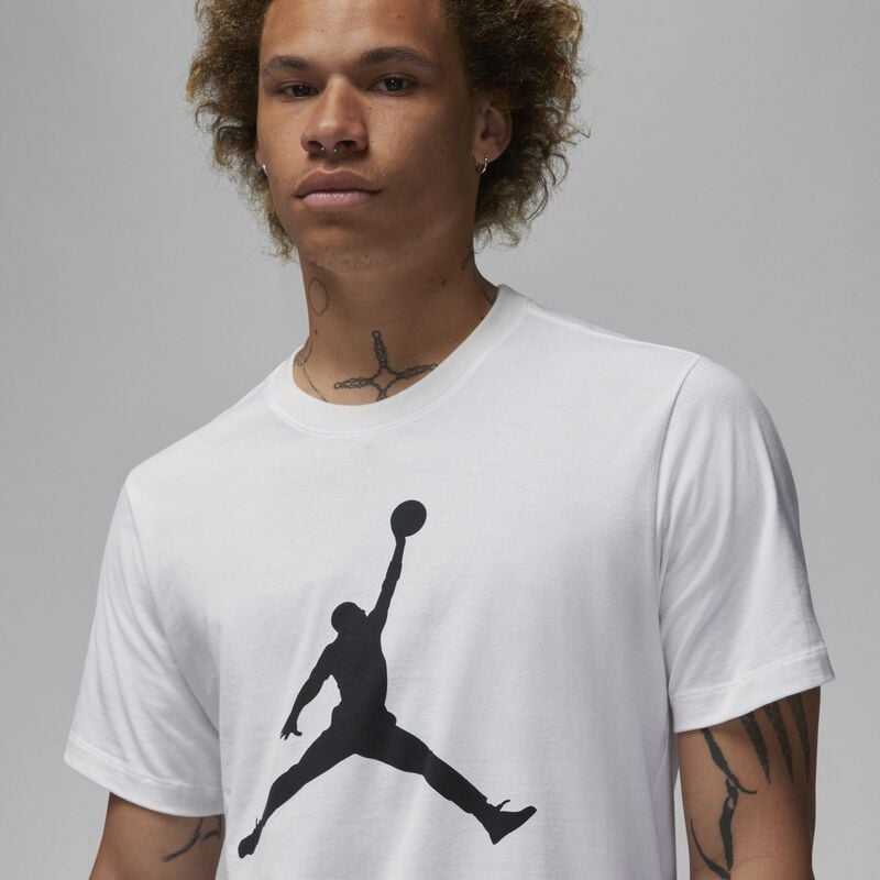 Polo Jordan Sportswear, Blanco, hi-res