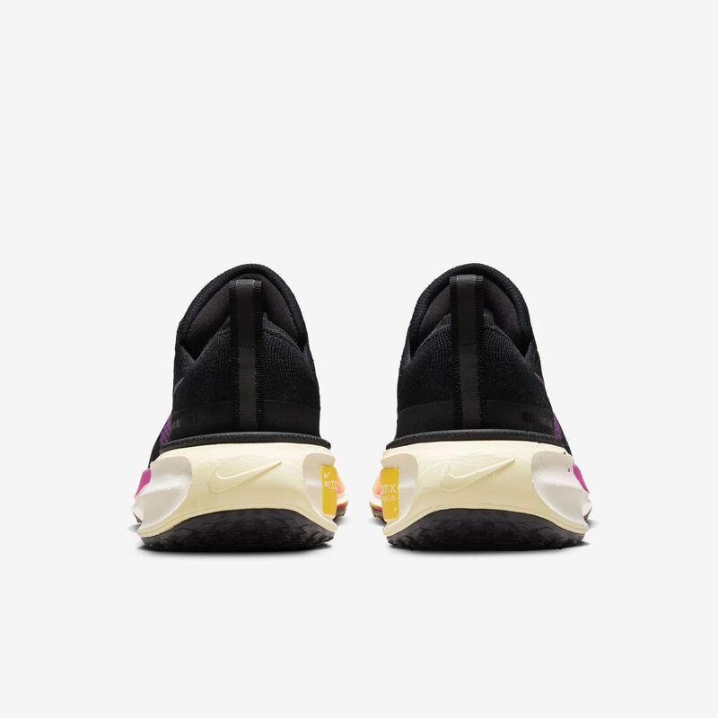 Nike Invincible 3, Negro/Naranja Láser/Leche De Coco/Hipervioleta, hi-res